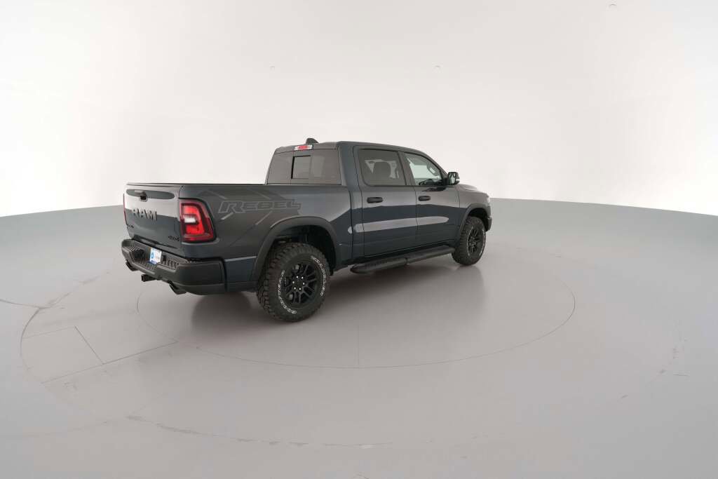 New 2026 RAM 1500 Rebel w/ Rebel Level 1 Equipment Group image 12