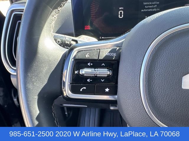 Used 2025 Kia Sorento X-Line EX image 44