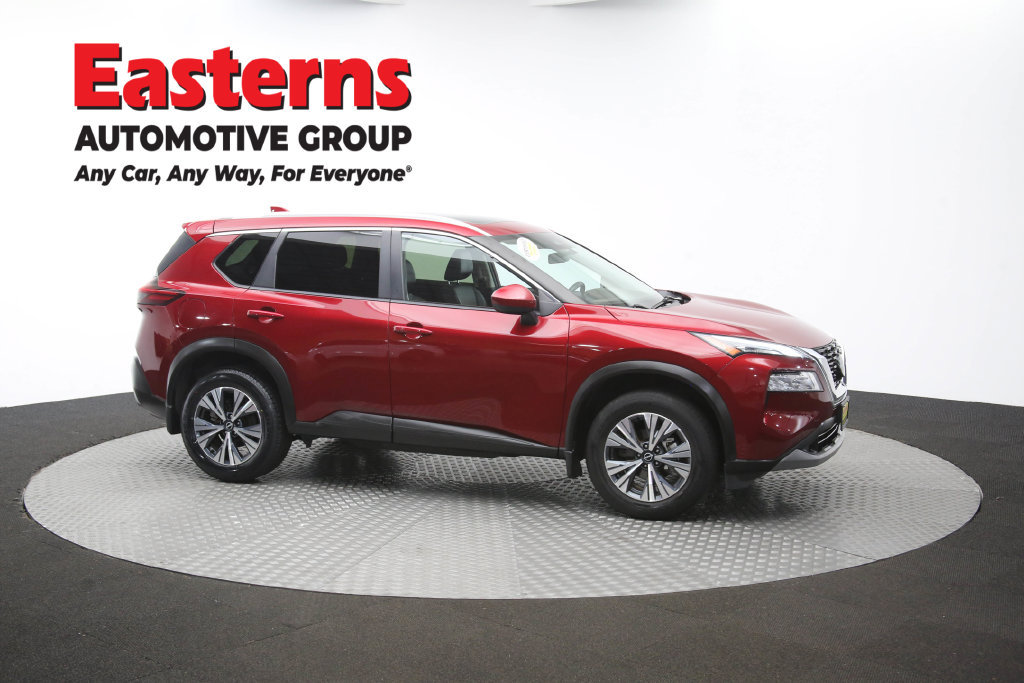 Used 2023 Nissan Rogue SV w/ SV Premium B Package AWD/4WD image 49