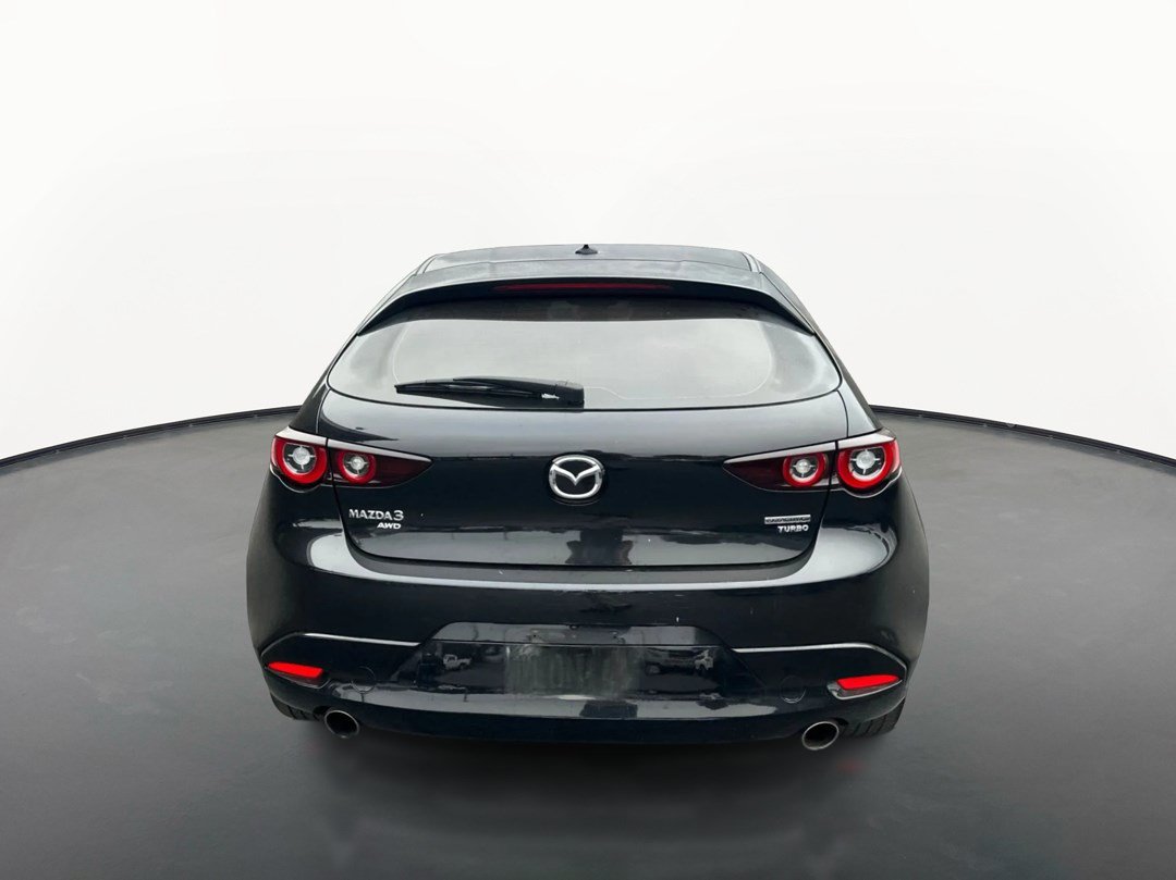 Used 2023 MAZDA MAZDA3 AWD 2.5 Turbo Hatchback image 4
