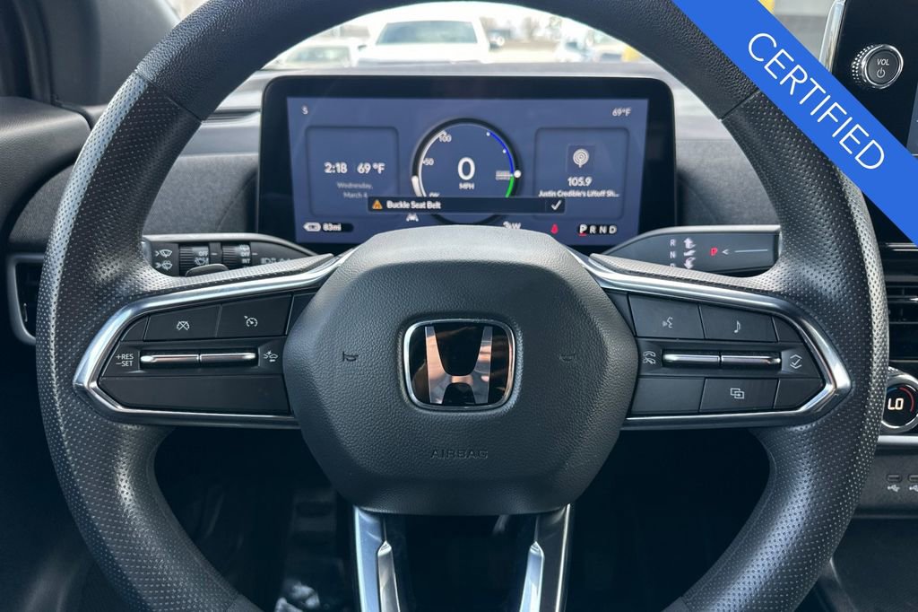 Certified 2024 Honda Prologue EX image 27