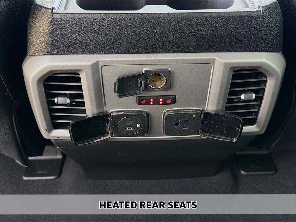 Used 2021 Ford F450 Lariat w/ Lariat Ultimate Package AWD/4WD image 8