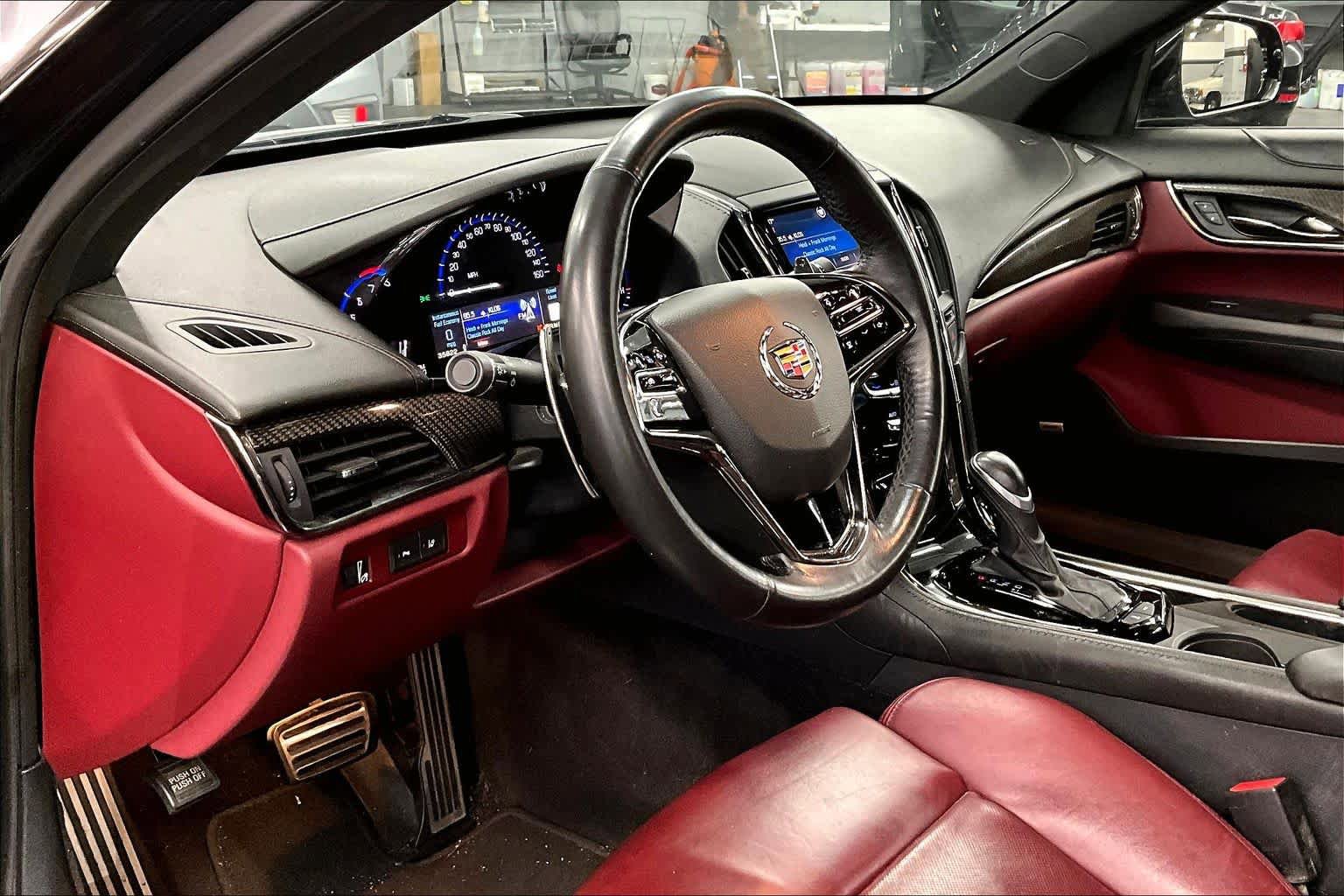 Used 2014 Cadillac ATS Performance RWD image 17