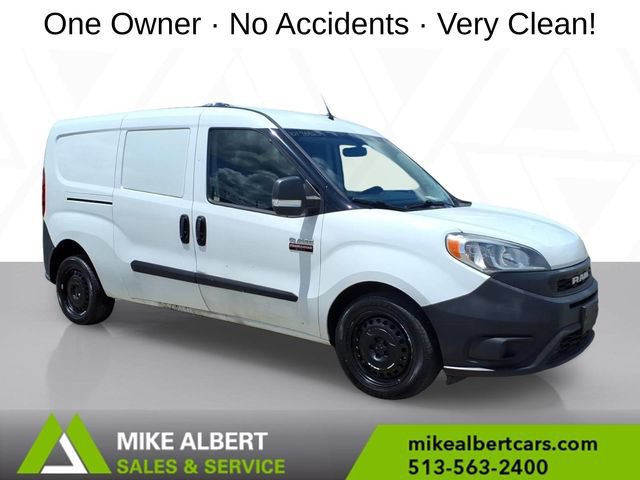 Used 2019 RAM ProMaster City Tradesman