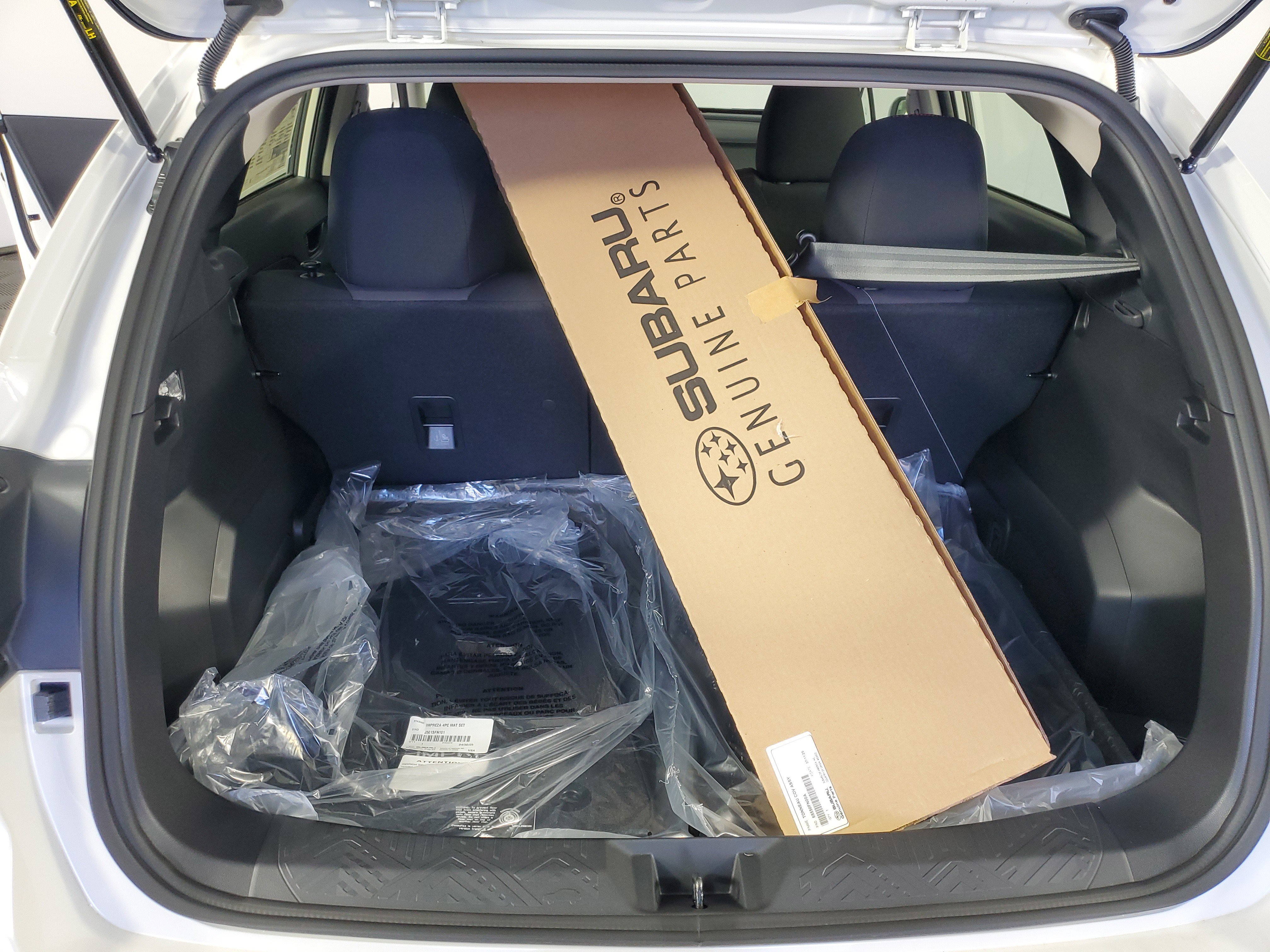 New 2026 Subaru Impreza 2.0i Sport image 31