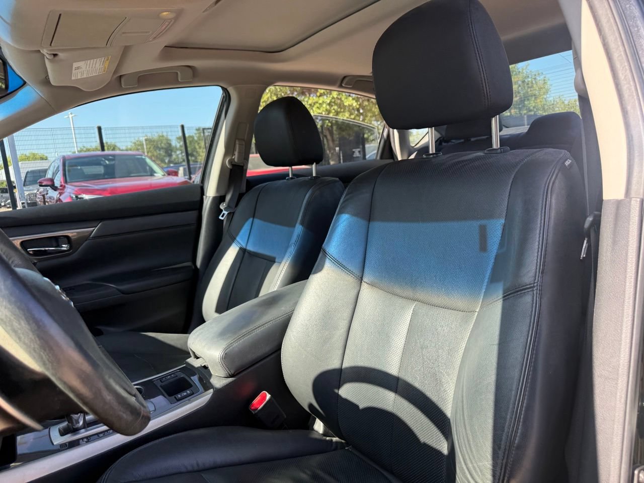 Used 2015 Nissan Altima 3.5 SL FWD image 10