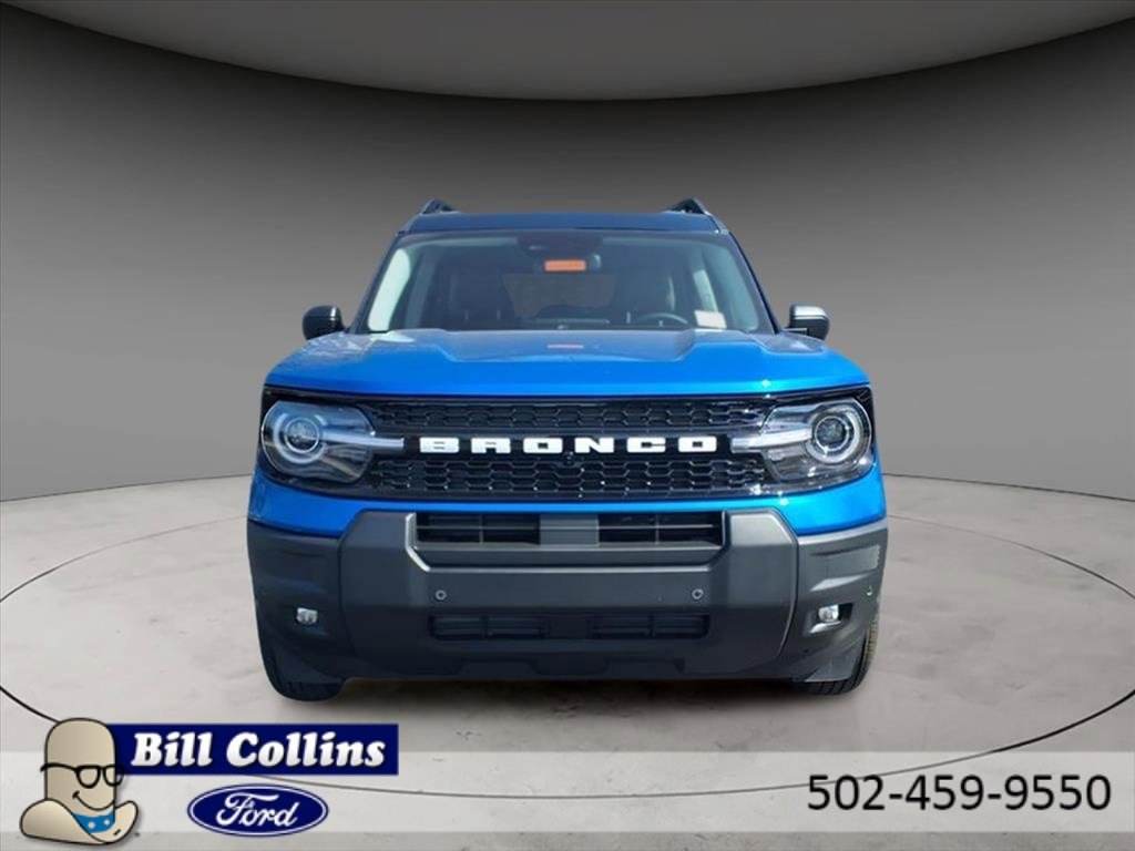 New 2025 Ford Bronco Sport Outer Banks w/ Outer Banks Tech Package+ image 11