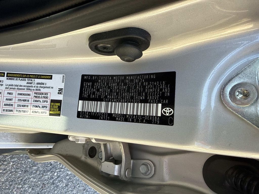 Certified 2024 Toyota Corolla SE image 13