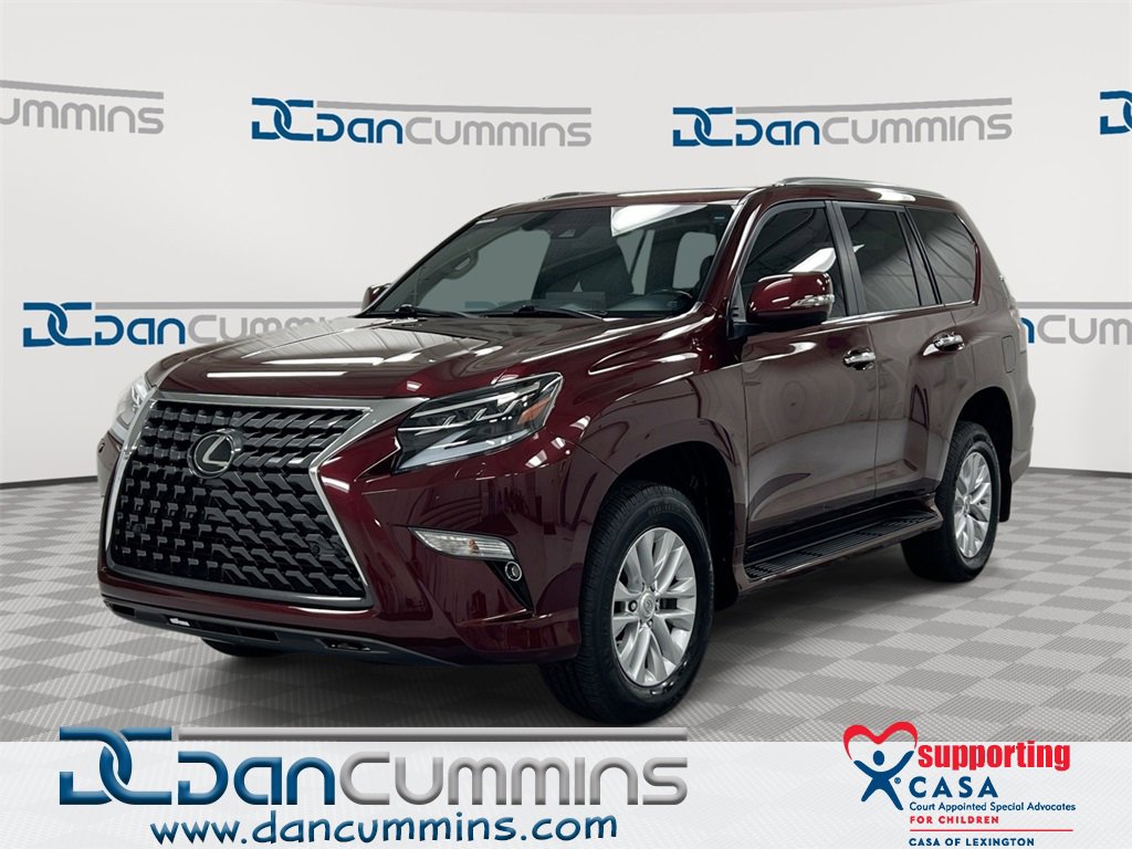 Used 2022 Lexus GX 460 Premium