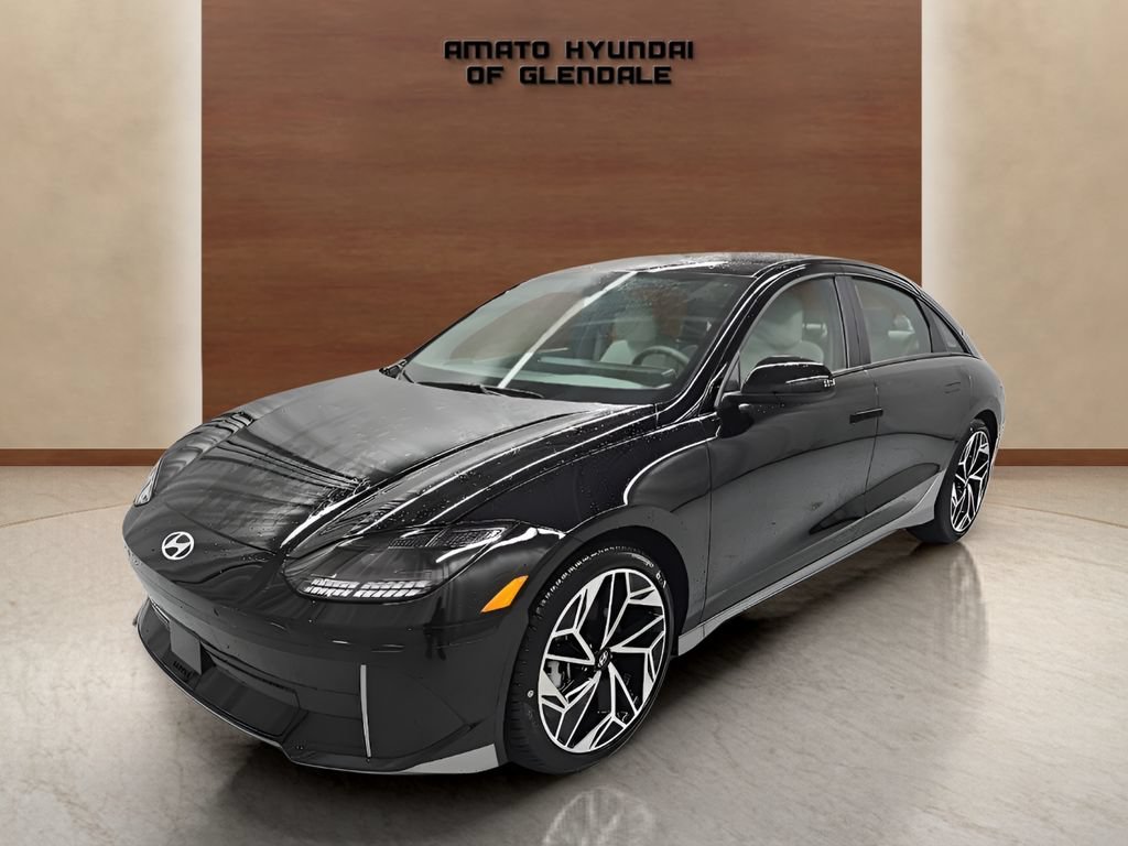 New 2025 Hyundai Ioniq 6 SEL AWD/4WD image 2