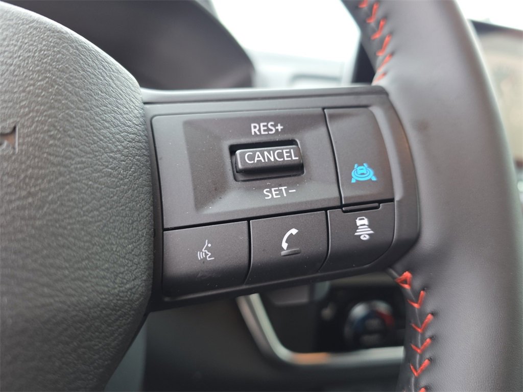 Used 2025 Nissan Rogue SV w/ Rock Creek Premium Package image 36