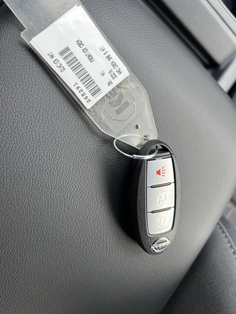 New 2026 Nissan Frontier SV image 23