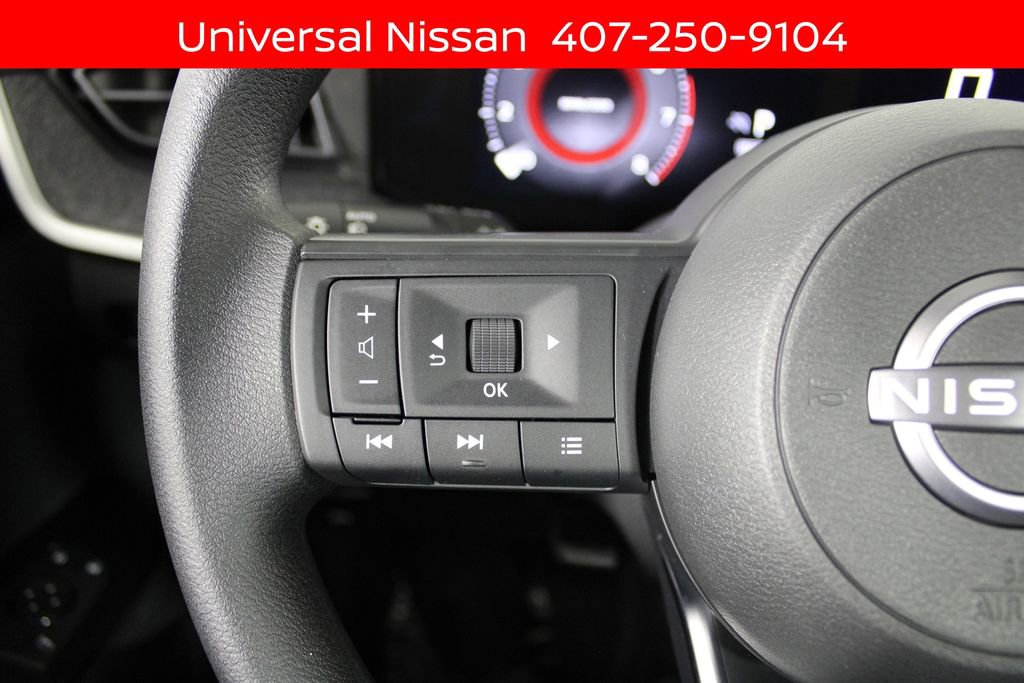 New 2026 Nissan Kicks S FWD image 22