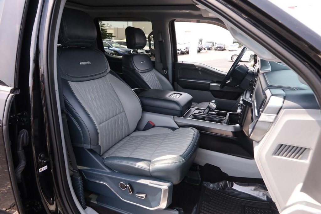 Used 2021 Ford F150 Limited AWD/4WD image 28