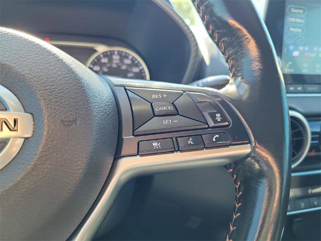 Certified 2023 Nissan Sentra SR w/ Trunk Package image 26