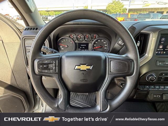 Used 2023 Chevrolet Silverado 1500 Custom image 13