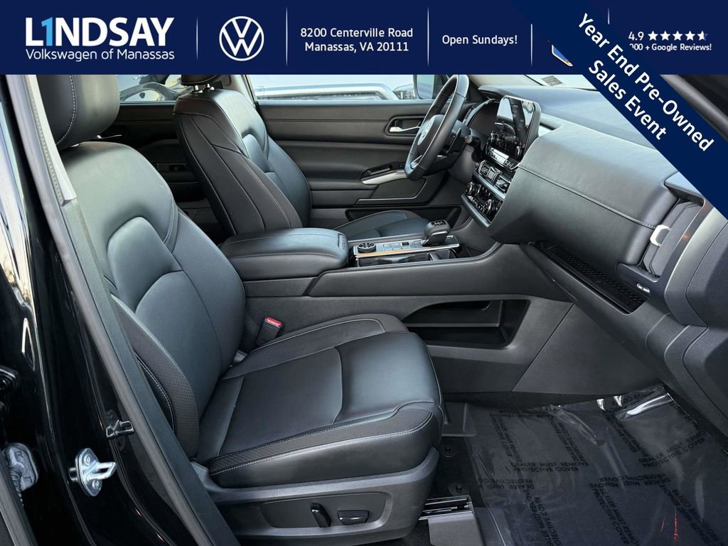 Used 2022 Nissan Pathfinder SL image 12