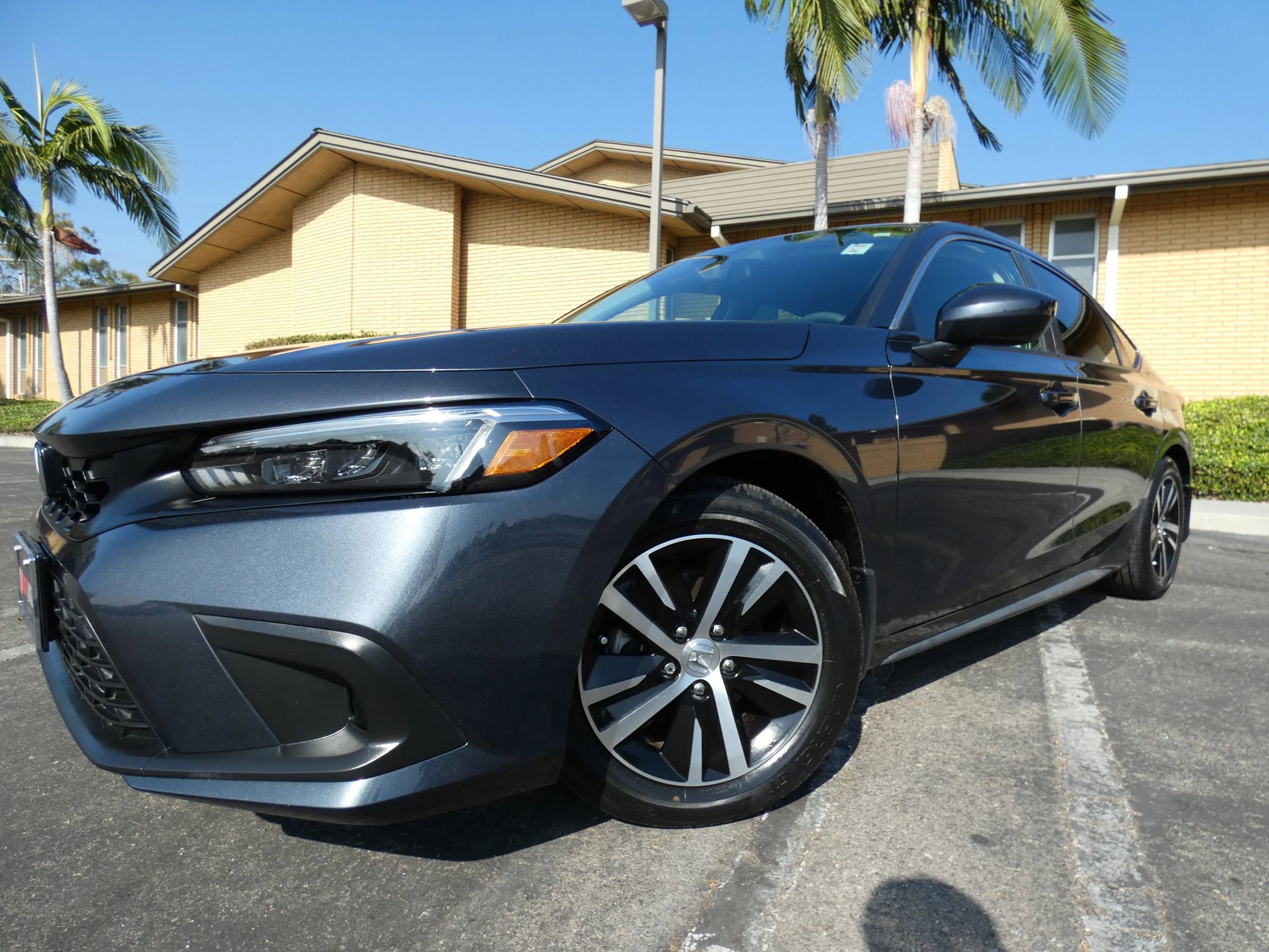 Used 2022 Honda Civic LX image 14