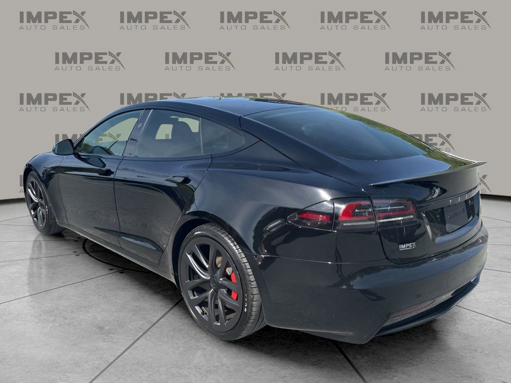 Used 2023 Tesla Model S Plaid image 3