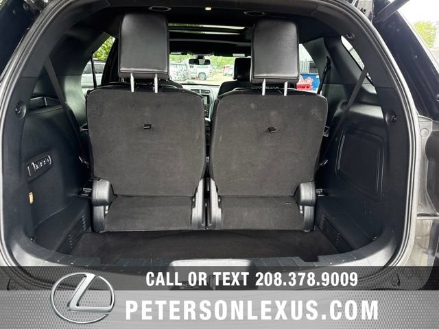 Used 2019 Ford Explorer Platinum AWD/4WD image 23