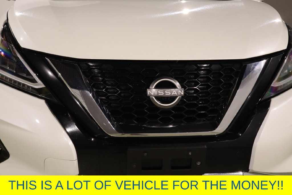 Used 2023 Nissan Murano SL w/ SL Moonroof Package AWD/4WD image 13