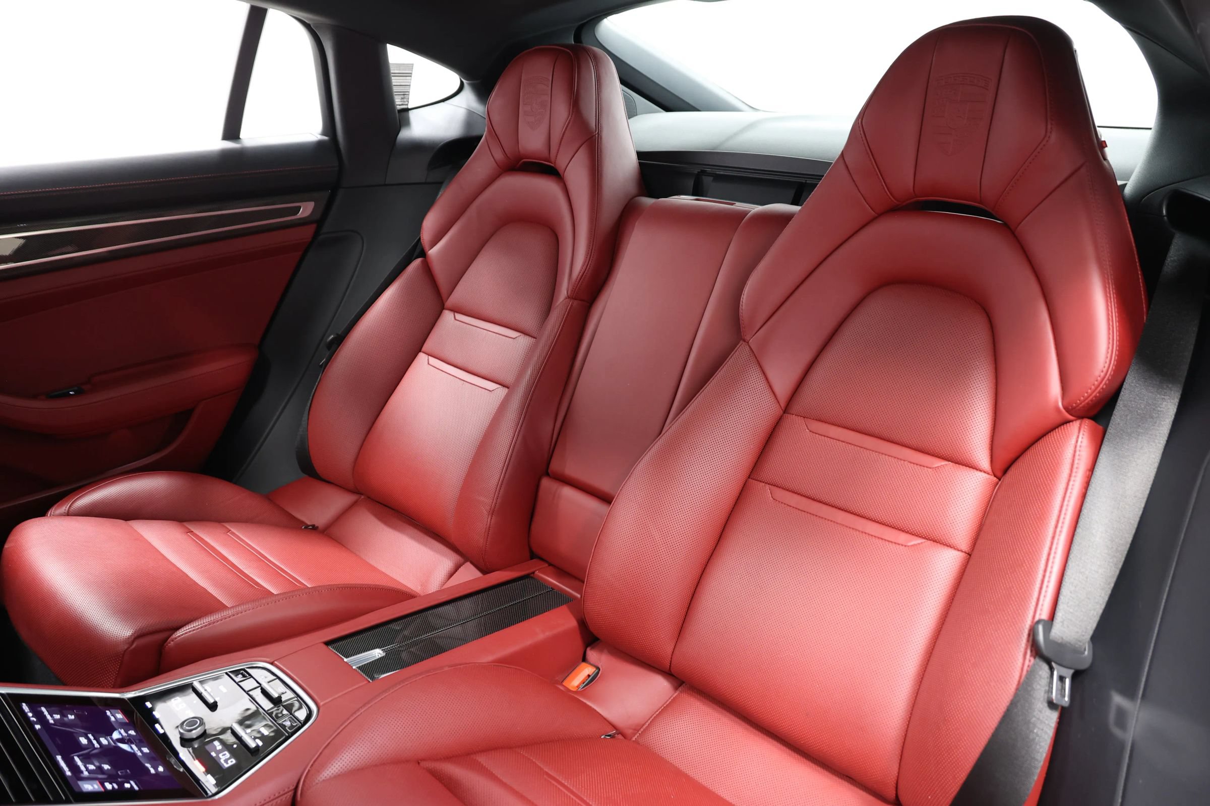 Used 2018 Porsche Panamera 4S Executive w/ Carbon Fiber Interior Package AWD/4WD image 53