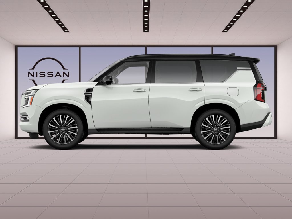New 2027 Nissan Armada Platinum Reserve w/ Accent Package AWD/4WD image 9