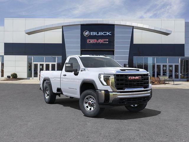 New 2024 GMC Sierra 3500 Pro w/ Convenience Package