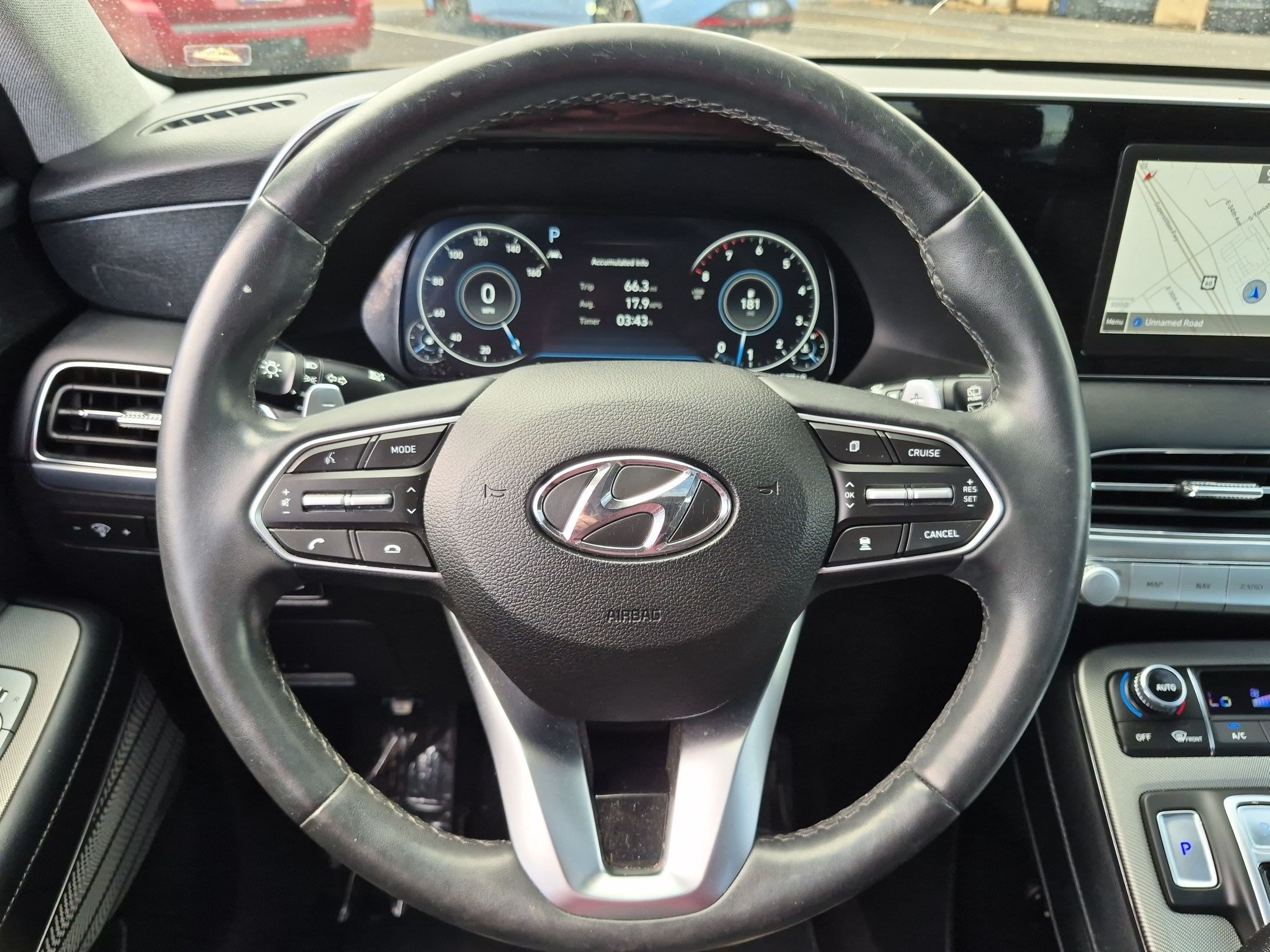 Used 2021 Hyundai Palisade Limited FWD image 14
