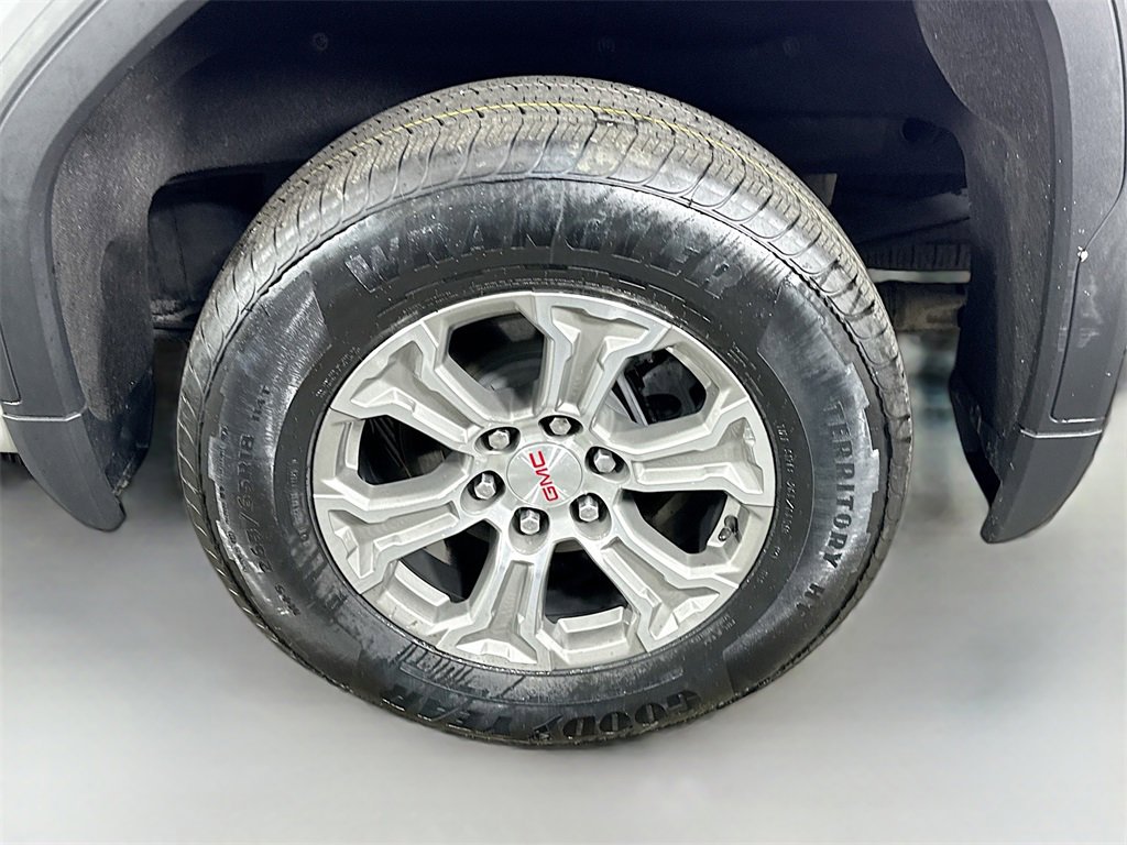 Used 2021 GMC Sierra 1500 SLE w/ X31 Off-Road Package image 32