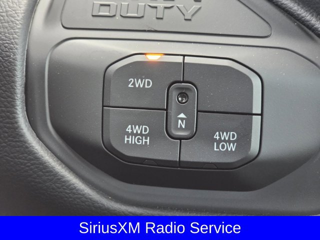 New 2026 RAM 3500 Lone Star AWD/4WD image 15