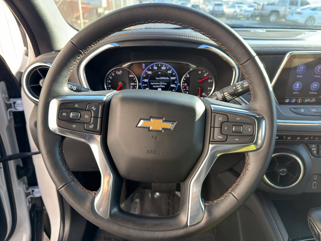 Used 2022 Chevrolet Blazer Premier AWD/4WD image 9