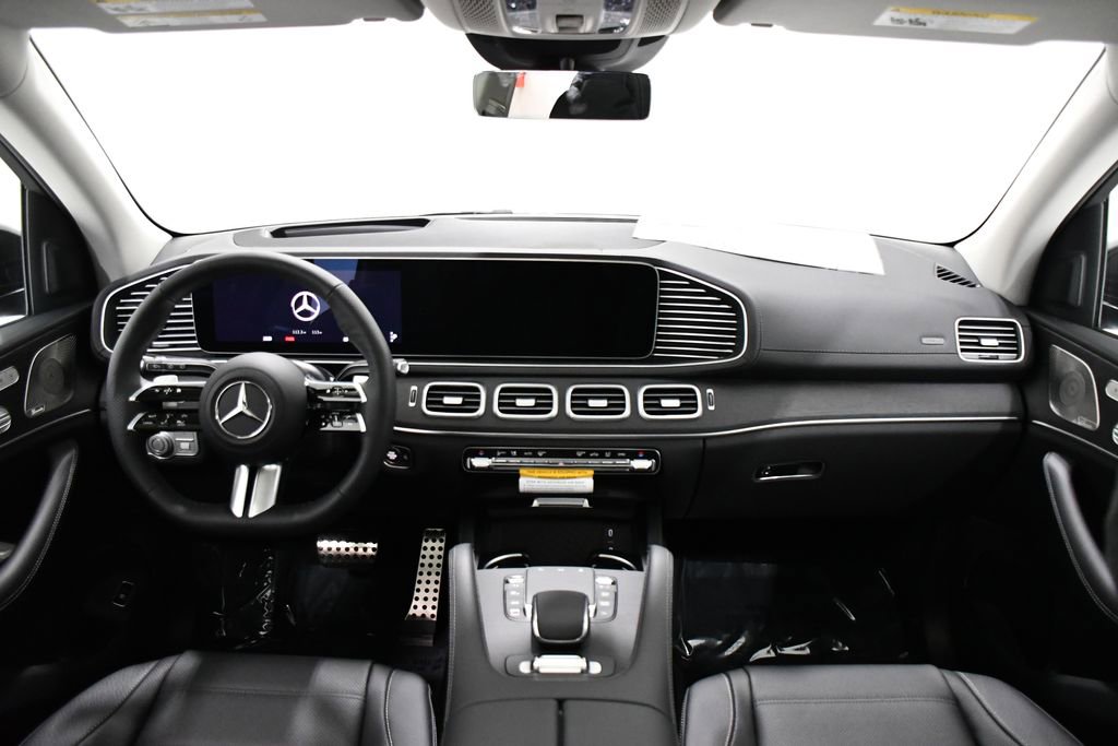 New 2026 Mercedes-Benz GLS 450 4MATIC image 7