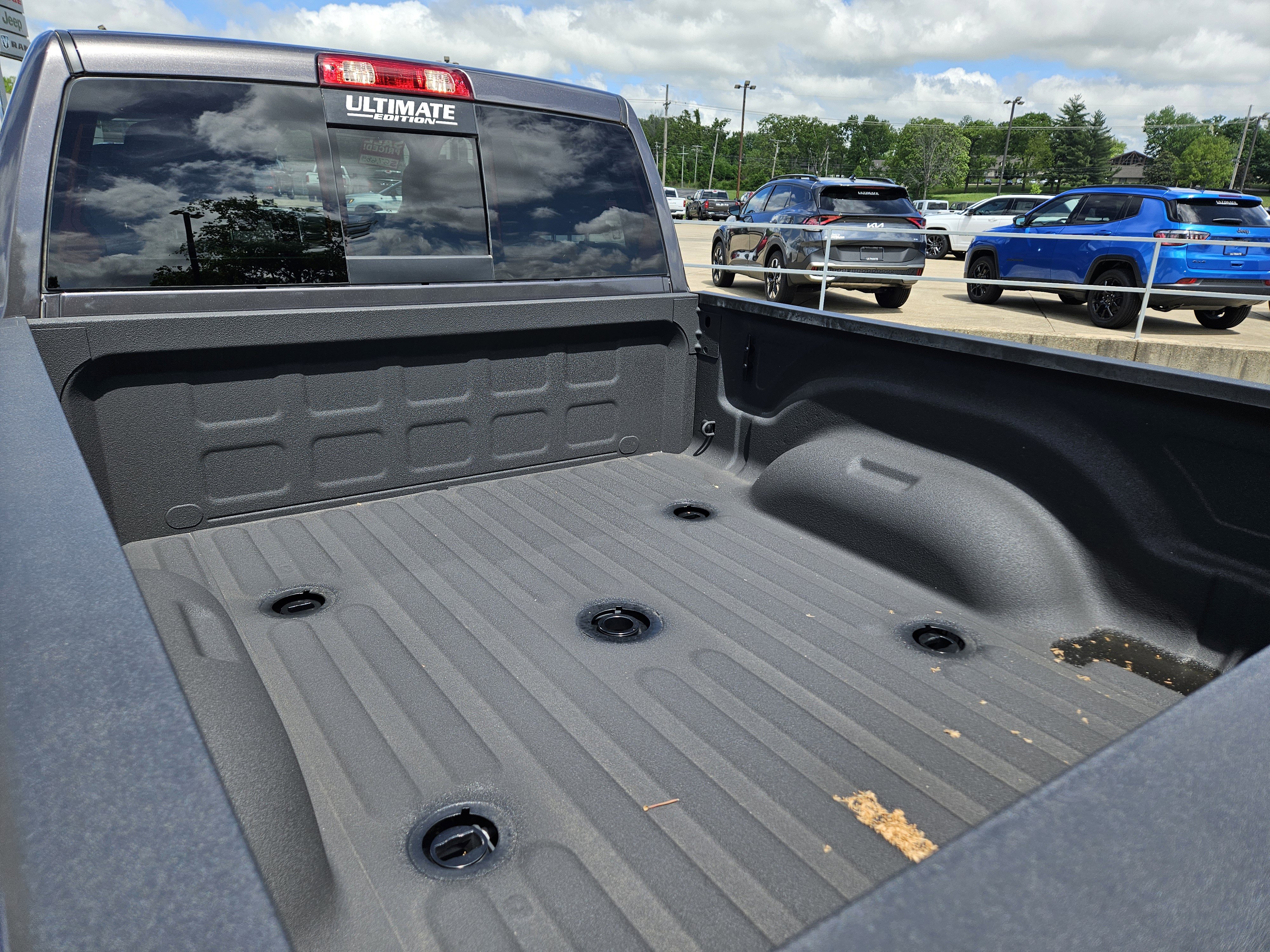 New 2025 RAM 2500 Big Horn w/ Safety Group AWD/4WD image 10