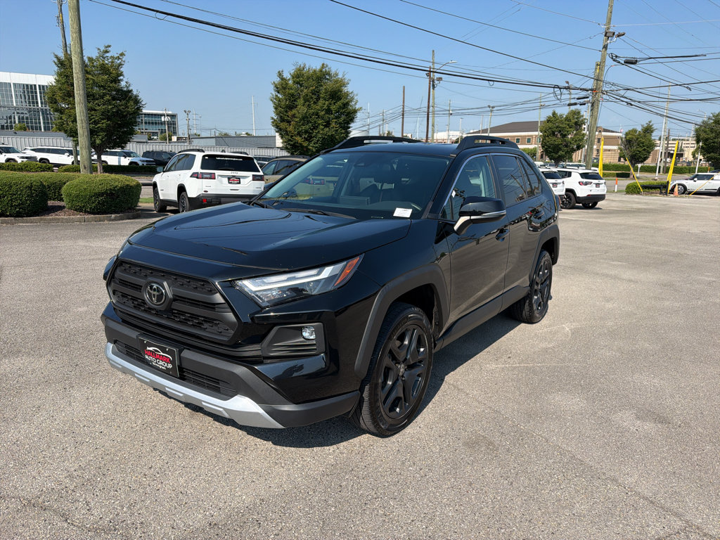 Used 2024 Toyota RAV4 Adventure AWD/4WD image 1