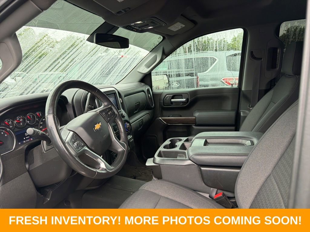 Used 2021 Chevrolet Silverado 1500 LT w/ Z71 Off-Road Package image 8