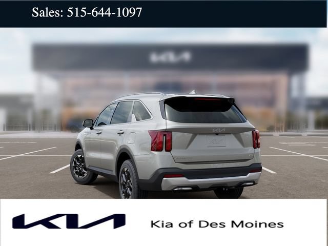 New 2026 Kia Sorento S AWD/4WD image 4