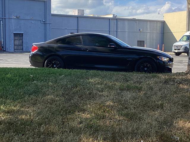 Used 2019 BMW 440i Coupe w/ M Sport Package image 13