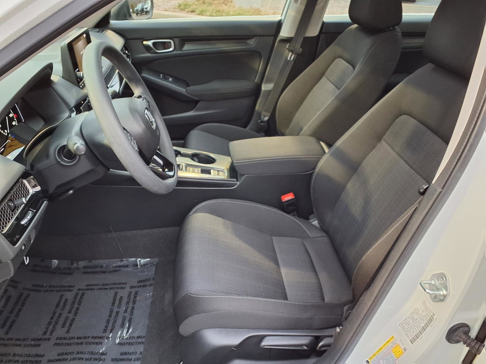 Certified 2023 Honda Civic LX image 4