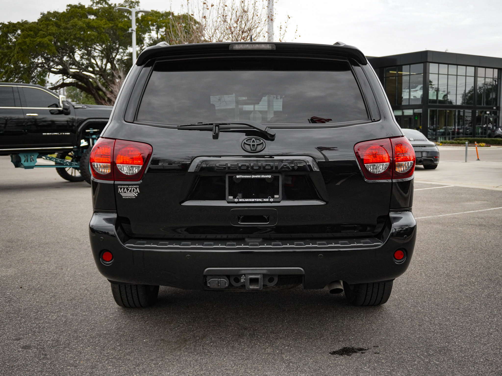 Used 2022 Toyota Sequoia TRD Sport image 9