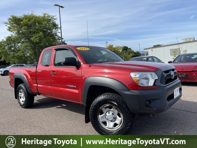 Used 2013 Toyota Tacoma 4x4 Access Cab w/ Convenience Pkg