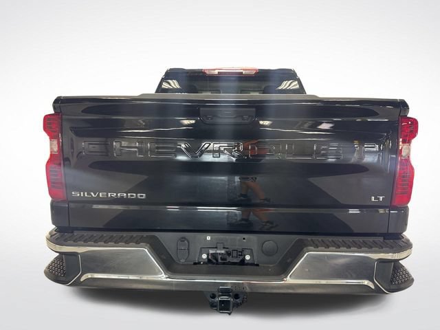 Used 2024 Chevrolet Silverado 1500 LT AWD/4WD image 9