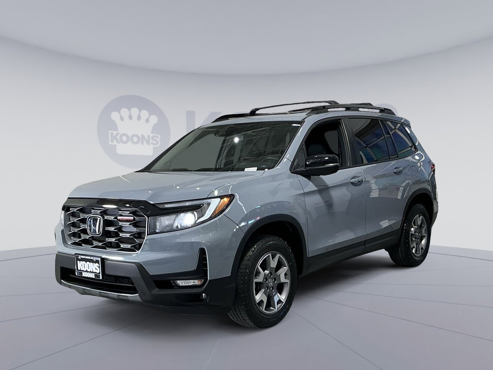 Used 2023 Honda Passport TrailSport image 1