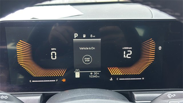 Used 2025 Kia K5 GT-Line image 14