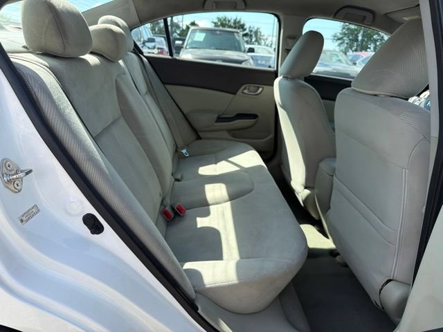 Used 2012 Honda Civic LX image 22
