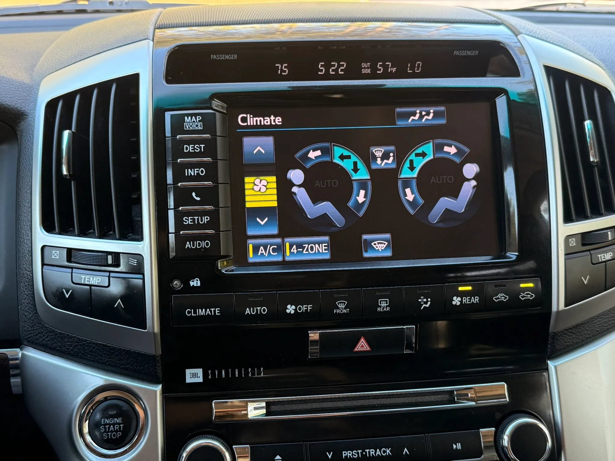 Used 2014 Toyota Land Cruiser AWD/4WD image 29
