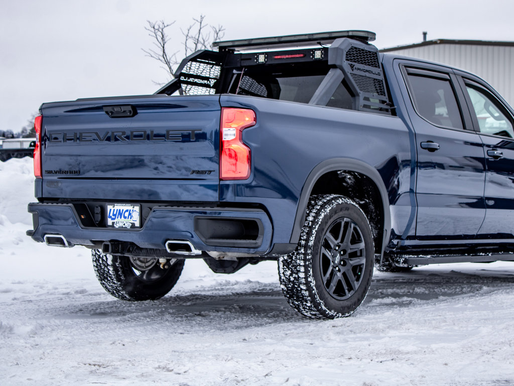 Used 2023 Chevrolet Silverado 1500 RST image 22