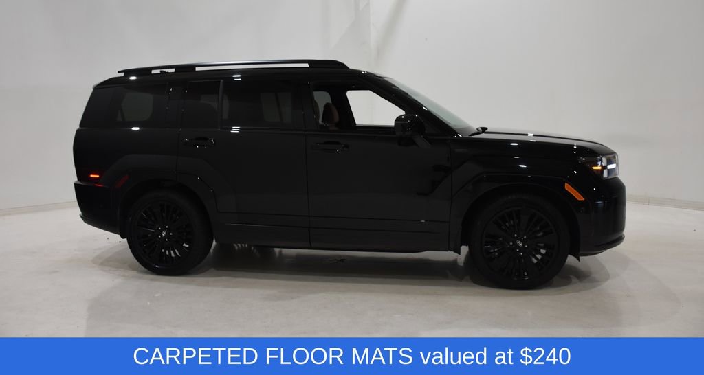 Used 2026 Hyundai Santa Fe Calligraphy image 4