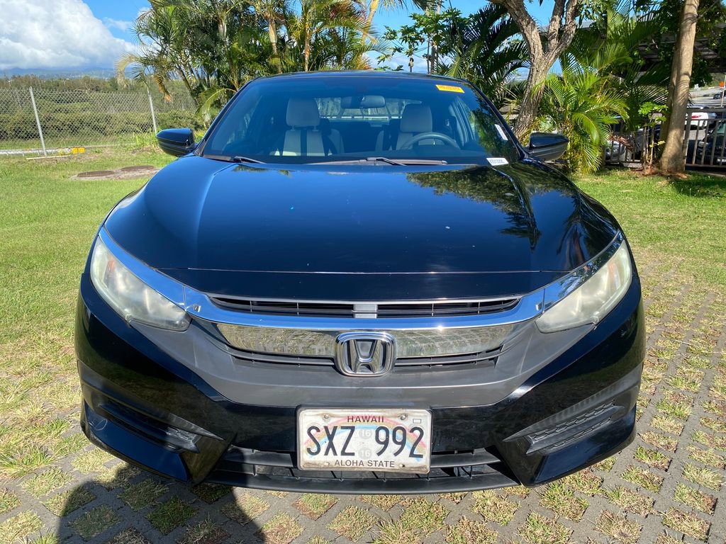 Used 2016 Honda Civic LX image 20