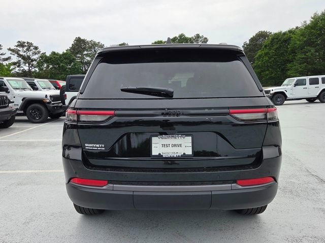 New 2026 Jeep Grand Cherokee Limited RWD image 7